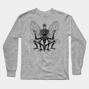 BEELZEBUB light Long Sleeve T-Shirt